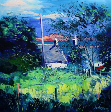 Eveninglight Back Gardens Iona 24x24 Eveninglight Back Gardens Iona 24x24